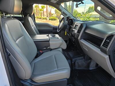 2022 Ford F-250 Super Duty XL 6.2L Flex fuel,8ft Harbor Utility bed! - Photo 20 - Santa Ana, CA 92703