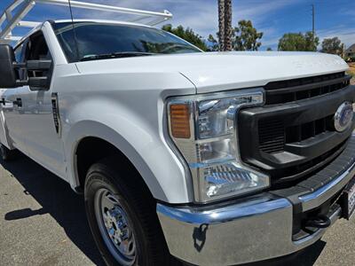 2022 Ford F-250 Super Duty XL 6.2L Flex fuel,8ft Harbor Utility bed! - Photo 24 - Santa Ana, CA 92703