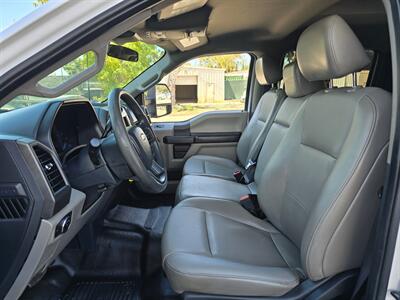 2022 Ford F-250 Super Duty XL 6.2L Flex fuel,8ft Harbor Utility bed! - Photo 8 - Santa Ana, CA 92703