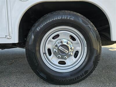 2022 Ford F-250 Super Duty XL 6.2L Flex fuel,8ft Harbor Utility bed! - Photo 16 - Santa Ana, CA 92703