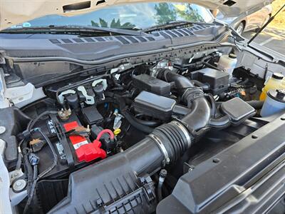 2022 Ford F-250 Super Duty XL 6.2L Flex fuel,8ft Harbor Utility bed! - Photo 12 - Santa Ana, CA 92703