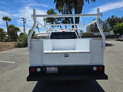 2022 Ford F-250 Super Duty XL 6.2L Flex fuel,8ft Harbor Utility bed! - Photo 26 - Santa Ana, CA 92703