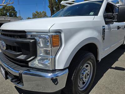 2022 Ford F-250 Super Duty XL 6.2L Flex fuel,8ft Harbor Utility bed! - Photo 28 - Santa Ana, CA 92703
