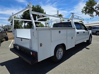 2022 Ford F-250 Super Duty XL 6.2L Flex fuel,8ft Harbor Utility bed! - Photo 5 - Santa Ana, CA 92703