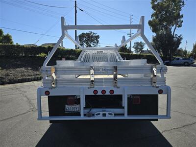 2016 Ford F450 XL UTILITY SERVICE TRK 6.7L DIESEL,  12FT SCELZI BED! - Photo 25 - Santa Ana, CA 92703