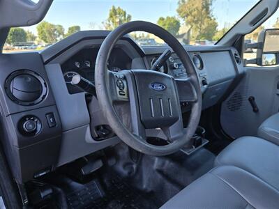 2016 Ford F450 XL UTILITY SERVICE TRK 6.7L DIESEL,  12FT SCELZI BED! - Photo 17 - Santa Ana, CA 92703