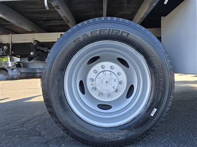 2016 Ford F450 XL UTILITY SERVICE TRK 6.7L DIESEL,  12FT SCELZI BED! - Photo 15 - Santa Ana, CA 92703