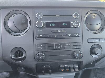 2016 Ford F450 XL UTILITY SERVICE TRK 6.7L DIESEL,  12FT SCELZI BED! - Photo 10 - Santa Ana, CA 92703