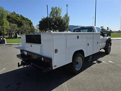 2016 Ford F450 XL Utility 6.7L Diesel,Only 81K miles!   - Photo 5 - Santa Ana, CA 92703