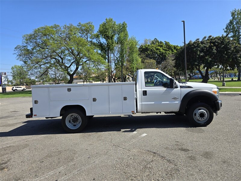 2016 Ford F450 XL Utility 6.7L Diesel,Only 81K miles!   - Photo 1 - Santa Ana, CA 92703