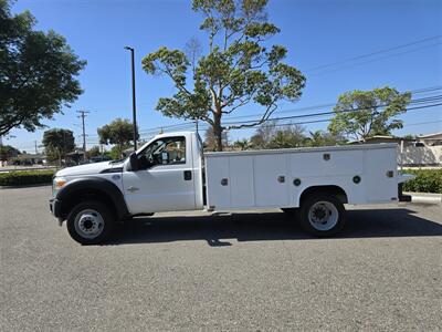 2016 Ford F450 XL Utility 6.7L Diesel,Only 81K miles!   - Photo 7 - Santa Ana, CA 92703