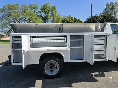 2016 Ford F450 XL Utility 6.7L Diesel,Only 81K miles!   - Photo 3 - Santa Ana, CA 92703