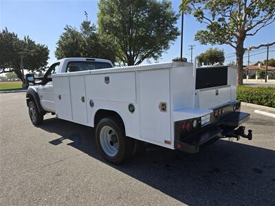 2016 Ford F450 XL Utility 6.7L Diesel,Only 81K miles!   - Photo 6 - Santa Ana, CA 92703
