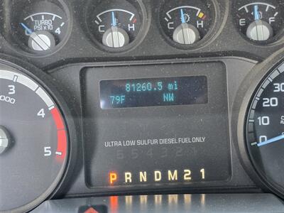 2016 Ford F450 XL Utility 6.7L Diesel,Only 81K miles!   - Photo 12 - Santa Ana, CA 92703