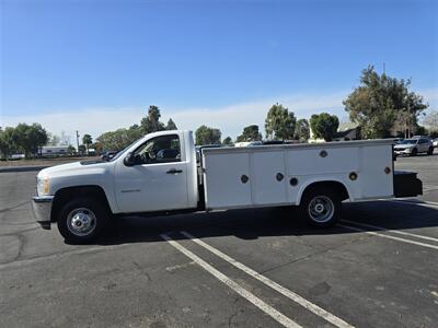 2011 Chevrolet 3500 LS Utility 6.0L Gas,11ft Royal bed!   - Photo 7 - Santa Ana, CA 92703