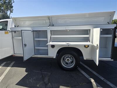 2011 Chevrolet 3500 LS Utility 6.0L Gas,11ft Royal bed!   - Photo 3 - Santa Ana, CA 92703