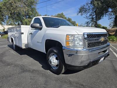 2011 Chevrolet 3500 LS Utility 6.0L Gas,11ft Royal bed!   - Photo 4 - Santa Ana, CA 92703