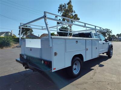 2019 FORD F550 XLT  Ladder rack. - Photo 18 - Santa Ana, CA 92703