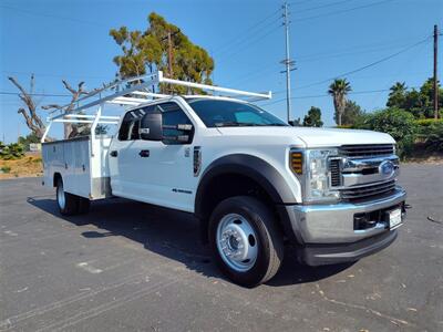 2019 FORD F550 XLT  Ladder rack. - Photo 17 - Santa Ana, CA 92703