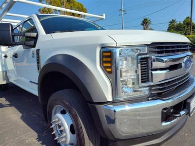 2019 FORD F550 XLT  Ladder rack. - Photo 20 - Santa Ana, CA 92703