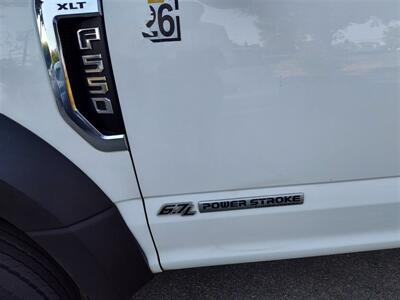 2019 FORD F550 XLT  Ladder rack. - Photo 30 - Santa Ana, CA 92703