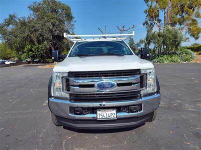 2019 FORD F550 XLT  Ladder rack. - Photo 16 - Santa Ana, CA 92703