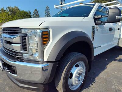 2019 FORD F550 XLT  Ladder rack. - Photo 19 - Santa Ana, CA 92703