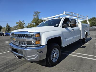 2019 Chevrolet Silverado 2500HD Utility 6.0L FLEX FUEL,ONLY 62K MILES!   - Photo 1 - Santa Ana, CA 92703