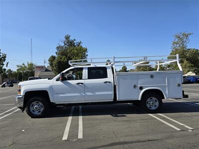 2019 Chevrolet Silverado 2500HD Utility 6.0L FLEX FUEL,ONLY 62K MILES!   - Photo 6 - Santa Ana, CA 92703