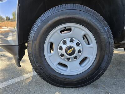 2019 Chevrolet Silverado 2500HD Utility 6.0L FLEX FUEL,ONLY 62K MILES!   - Photo 19 - Santa Ana, CA 92703