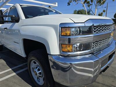 2019 Chevrolet Silverado 2500HD Utility 6.0L FLEX FUEL,ONLY 62K MILES!   - Photo 27 - Santa Ana, CA 92703