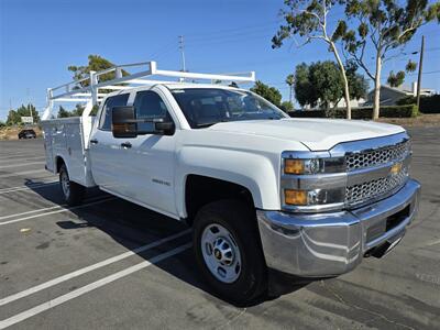 2019 Chevrolet Silverado 2500HD Utility 6.0L FLEX FUEL,ONLY 62K MILES!   - Photo 3 - Santa Ana, CA 92703
