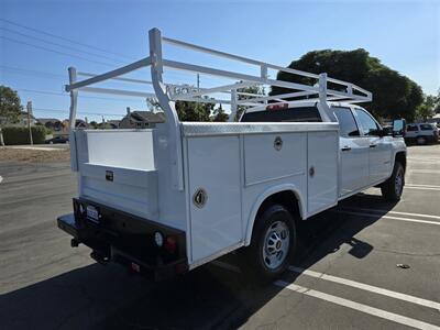 2019 Chevrolet Silverado 2500HD Utility 6.0L FLEX FUEL,ONLY 62K MILES!   - Photo 5 - Santa Ana, CA 92703
