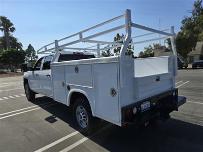 2019 Chevrolet Silverado 2500HD Utility 6.0L FLEX FUEL,ONLY 62K MILES!   - Photo 26 - Santa Ana, CA 92703