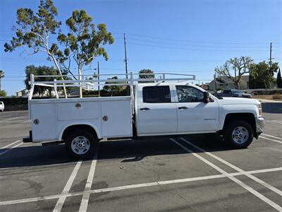 2019 Chevrolet Silverado 2500HD Utility 6.0L FLEX FUEL,ONLY 62K MILES!   - Photo 4 - Santa Ana, CA 92703