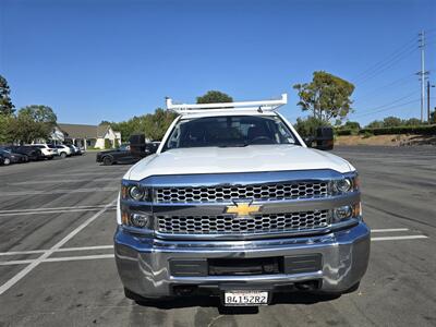 2019 Chevrolet Silverado 2500HD Utility 6.0L FLEX FUEL,ONLY 62K MILES!   - Photo 25 - Santa Ana, CA 92703