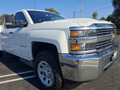 2017 Chevrolet 3500 Work truck  power lift gate! - Photo 28 - Santa Ana, CA 92703