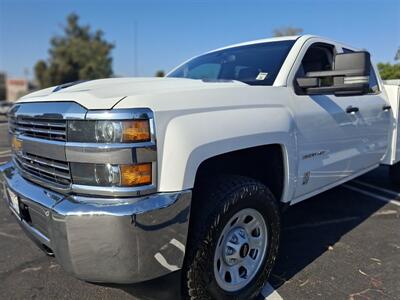 2017 Chevrolet 3500 Work truck  power lift gate! - Photo 23 - Santa Ana, CA 92703