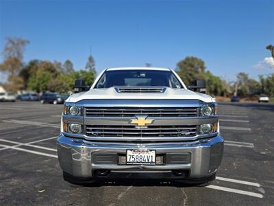 2017 Chevrolet 3500 Work truck  power lift gate! - Photo 27 - Santa Ana, CA 92703