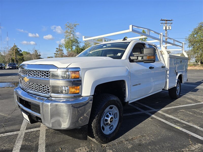 2019 Chevrolet Silverado 2500HD Work Truck