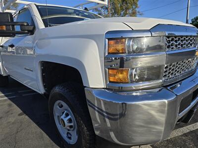2019 Chevrolet 2500HD LS UTILITY 6.0L GAS,LADDER RACK!   - Photo 28 - Santa Ana, CA 92703