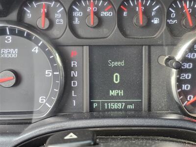 2019 Chevrolet 3500 SERVICE UTILITY,6.0L GAS,12FT HARBOR BED,  LADDER RACK! - Photo 10 - Santa Ana, CA 92703