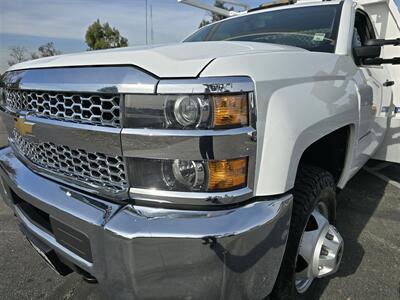 2019 Chevrolet 3500 SERVICE UTILITY,6.0L GAS,12FT HARBOR BED,  LADDER RACK! - Photo 25 - Santa Ana, CA 92703