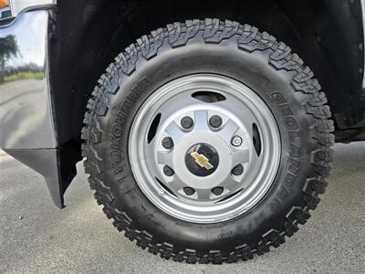 2019 Chevrolet 3500 SERVICE UTILITY,6.0L GAS,12FT HARBOR BED,  LADDER RACK! - Photo 15 - Santa Ana, CA 92703