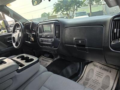 2019 Chevrolet 3500 SERVICE UTILITY,6.0L GAS,12FT HARBOR BED,  LADDER RACK! - Photo 19 - Santa Ana, CA 92703