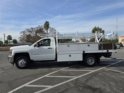 2019 Chevrolet 3500 SERVICE UTILITY,6.0L GAS,12FT HARBOR BED,  LADDER RACK! - Photo 7 - Santa Ana, CA 92703