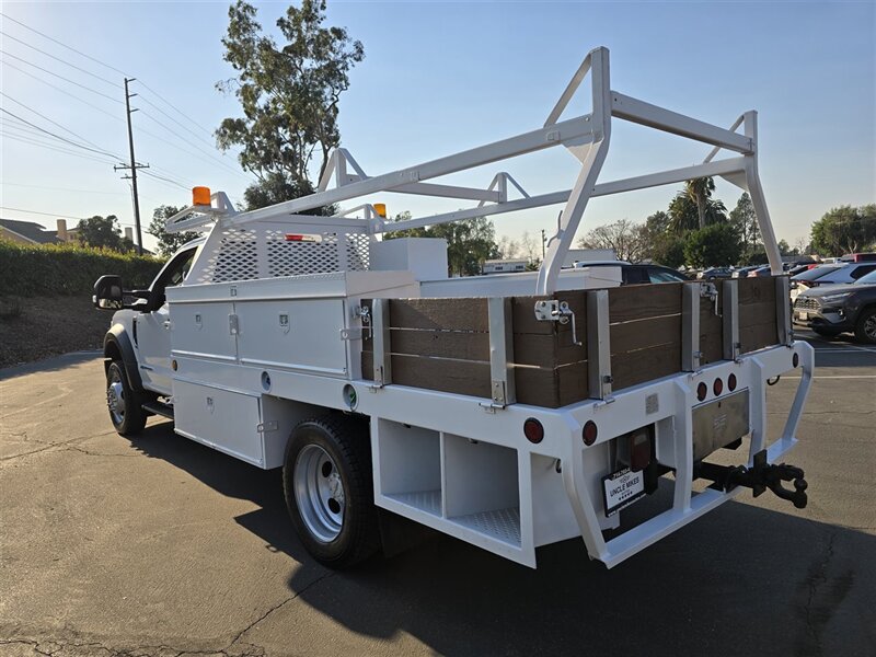 2020 FORD F450 XL SERVICE 6.7L DIESEL,12FT SE BED! - Photo 1 - Santa Ana, CA 92703