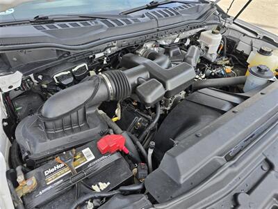 2019 Ford Commercial F350 Super Duty XL Utility 6.2L Gas,9ft Harbor bed,  1600lb power lift gate! - Photo 12 - Santa Ana, CA 92703