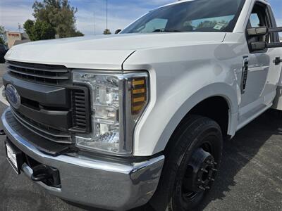 2019 Ford Commercial F350 Super Duty XL Utility 6.2L Gas,9ft Harbor bed,  1600lb power lift gate! - Photo 30 - Santa Ana, CA 92703