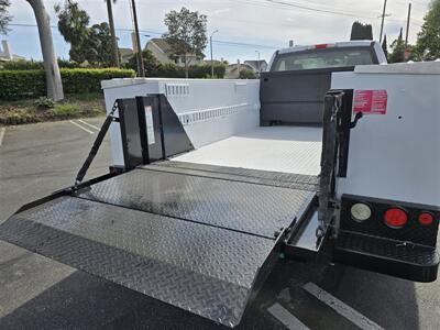 2019 Ford Commercial F350 Super Duty XL Utility 6.2L Gas,9ft Harbor bed,  1600lb power lift gate! - Photo 7 - Santa Ana, CA 92703